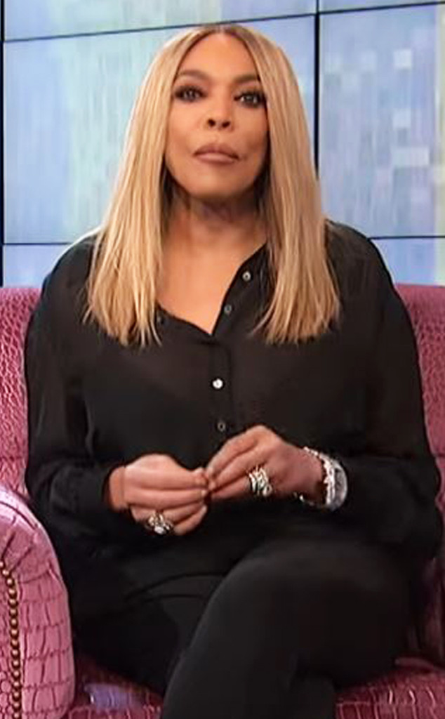 The Wendy Williams Show The Wendy Williams Show